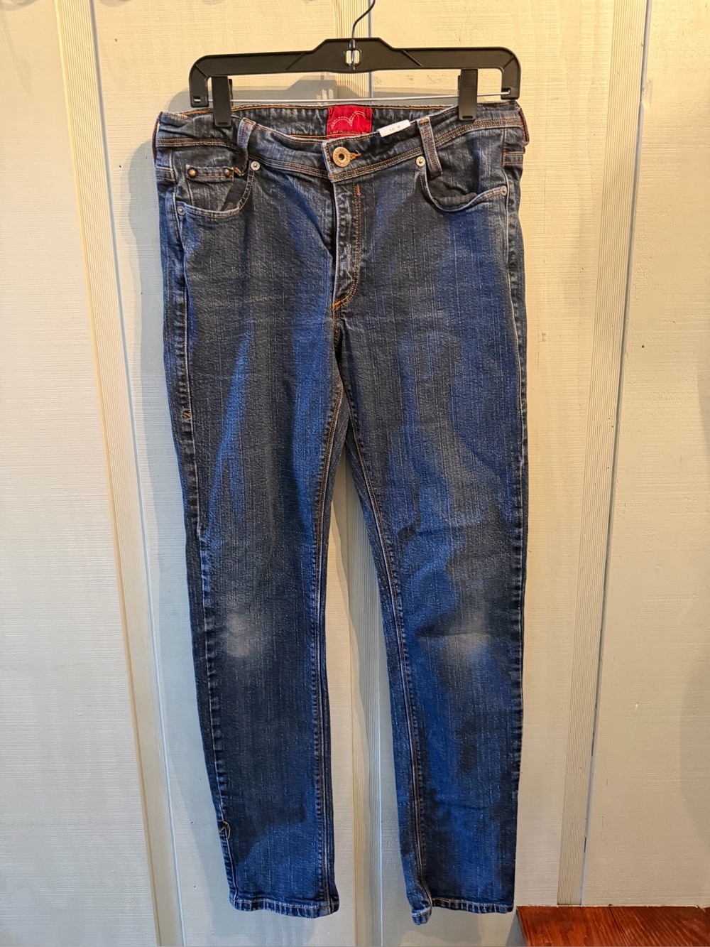 Levi’s Vintage Skinny  Women's Blue Denim Jeans